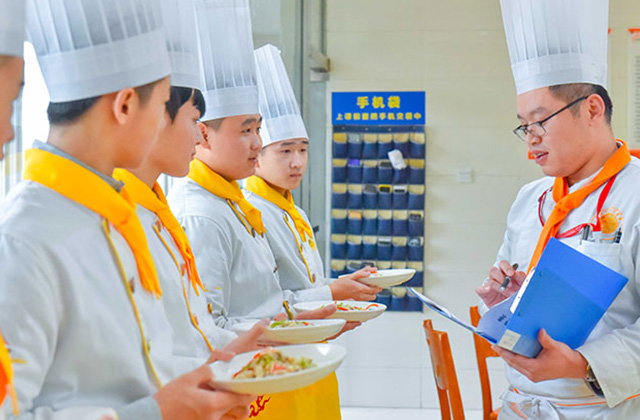 邯郸新东方烹饪学校烹饪精英专业