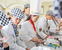 邯郸新东方烹饪学校 经典西点专业