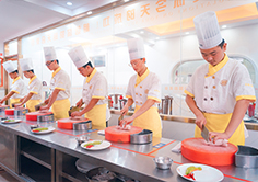 邯郸新东方烹饪学校创业班